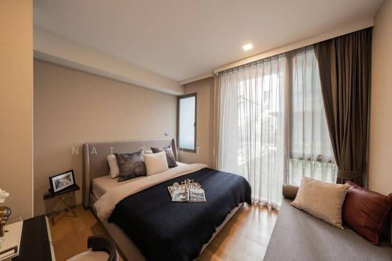 Fynn Sukhumvit 31, Bangkok, 77 Sukhumvit Road, Khlongtoei Nua, Watthana, Bangkok, 2 Bedrooms, 70 sqm, Condo For Rent, by Nat Tantirapan, 500556315 - DDproperty.com