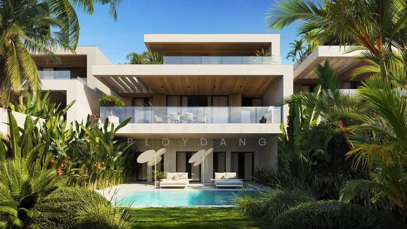 Mutti Family Villas, Phuket, Soi Sai Namyen, Chalong, Muang Phuket, Phuket, 5 Bedrooms, 344 sqm, Villa For Sale, by Sikkares Ploydang, 500556317 - DDproperty.com