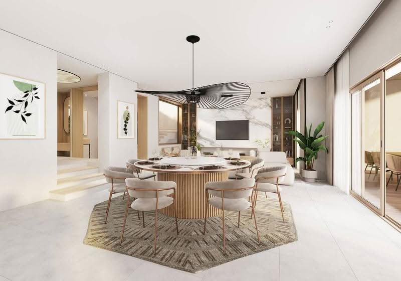 Mutti Family Villas, Phuket, Soi Sai Namyen, Chalong, Muang Phuket, Phuket, 5 Bedrooms, 344 sqm, Villa For Sale, by Sikkares Ploydang, 500556317 - DDproperty.com