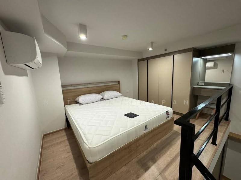 IDEO Rama 9-Asoke, bangkok, Rama 9 Road, Huai Khwang, Bangkok, 1 Bedroom, 37 sqm, Condo For Rent, by Nat Tantirapan, 500556321 - DDproperty.com