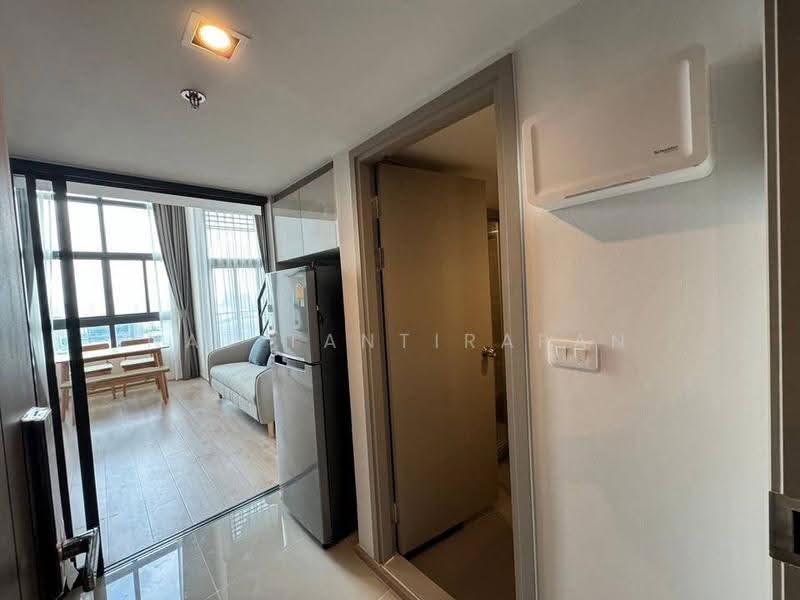 IDEO Rama 9-Asoke, bangkok, Rama 9 Road, Huai Khwang, Bangkok, 1 Bedroom, 37 sqm, Condo For Rent, by Nat Tantirapan, 500556321 - DDproperty.com