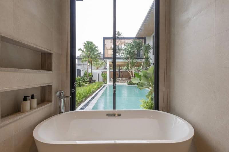 Mouana Grande Chalong Bay, Phuket, Chalong, Muang Phuket, Phuket, 5 Bedrooms, 4 sqm, Villa For Sale, by Sikkares Ploydang, 500556323 - DDproperty.com