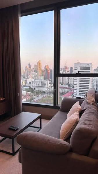The Esse at Singha Complex, Bangkok, 1788 New Petchaburi Rd, Khlongtoei Nua, Watthana, Bangkok, 1 Bedroom, 48 sqm, Condo For Rent, by Nat Tantirapan, 500556325 - DDproperty.com