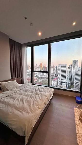 The Esse at Singha Complex, Bangkok, 1788 New Petchaburi Rd, Khlongtoei Nua, Watthana, Bangkok, 1 Bedroom, 48 sqm, Condo For Rent, by Nat Tantirapan, 500556325 - DDproperty.com