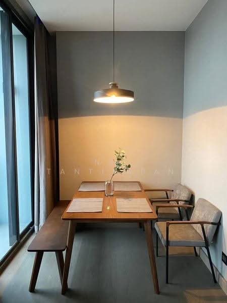 The Esse at Singha Complex, Bangkok, 1788 New Petchaburi Rd, Khlongtoei Nua, Watthana, Bangkok, 1 Bedroom, 48 sqm, Condo For Rent, by Nat Tantirapan, 500556325 - DDproperty.com