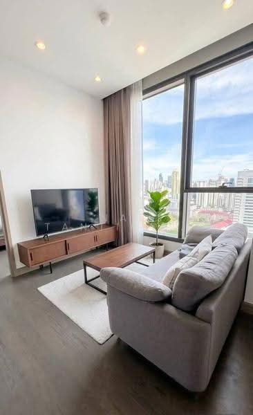 The Esse at Singha Complex, Bangkok, 1788 New Petchaburi Rd, Khlongtoei Nua, Watthana, Bangkok, 1 Bedroom, 48 sqm, Condo For Rent, by Nat Tantirapan, 500556325 - DDproperty.com