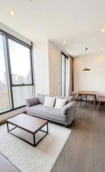 The Esse at Singha Complex, Bangkok, 1788 New Petchaburi Rd, Khlongtoei Nua, Watthana, Bangkok, 1 Bedroom, 48 sqm, Condo For Rent, by Nat Tantirapan, 500556325 - DDproperty.com