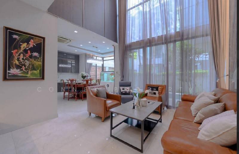 The Gentry Ekamai-Ladprao, Bangkok, 90 Soi Ladprao 94, Phlapphla, Wang Thonglang, Bangkok, 4 Bedrooms, 441 sqm, Single Detached House For Sale, by Connex Property, 500556327 - DDproperty.com