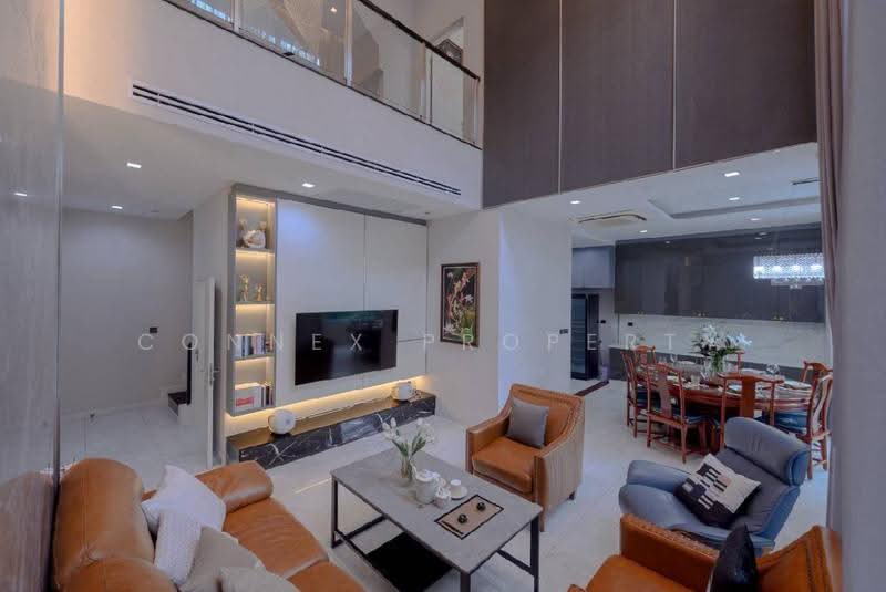 The Gentry Ekamai-Ladprao, Bangkok, 90 Soi Ladprao 94, Phlapphla, Wang Thonglang, Bangkok, 4 Bedrooms, 441 sqm, Single Detached House For Sale, by Connex Property, 500556327 - DDproperty.com