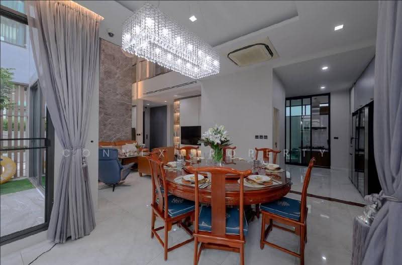 The Gentry Ekamai-Ladprao, Bangkok, 90 Soi Ladprao 94, Phlapphla, Wang Thonglang, Bangkok, 4 Bedrooms, 441 sqm, Single Detached House For Sale, by Connex Property, 500556327 - DDproperty.com