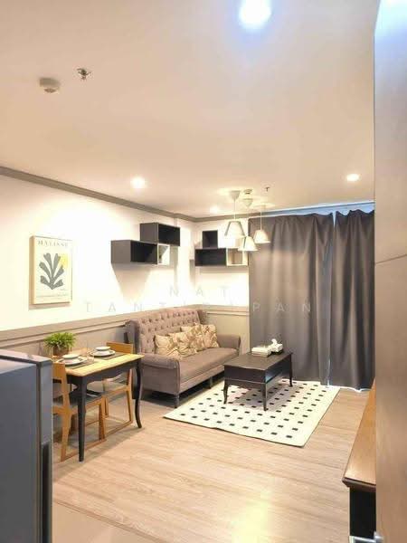 The Vertical Aree, Bangkok, 52 Soi Ari 1, Samsen Nai, Phaya Thai, Bangkok, 1 Bedroom, 50 sqm, Condo For Rent, by Nat Tantirapan, 500556329 - DDproperty.com