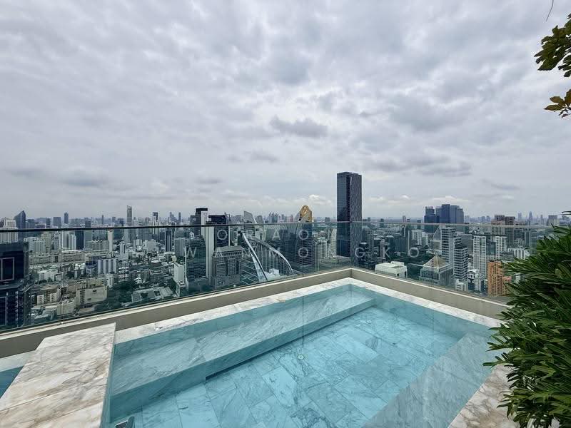 28 Chidlom, Bangkok, 28 Chit Lom Alley, Lumphini, Pathum Wan, Bangkok, 2 Bedrooms, 77 sqm, Condo For Rent, by Oraon Suwanmongko, 500556331 - DDproperty.com