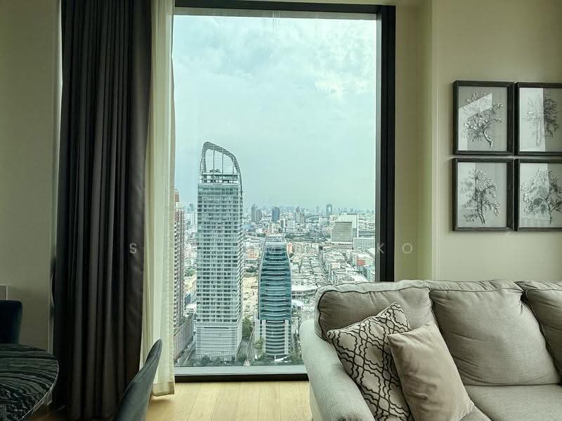 28 Chidlom, Bangkok, 28 Chit Lom Alley, Lumphini, Pathum Wan, Bangkok, 2 Bedrooms, 77 sqm, Condo For Rent, by Oraon Suwanmongko, 500556331 - DDproperty.com