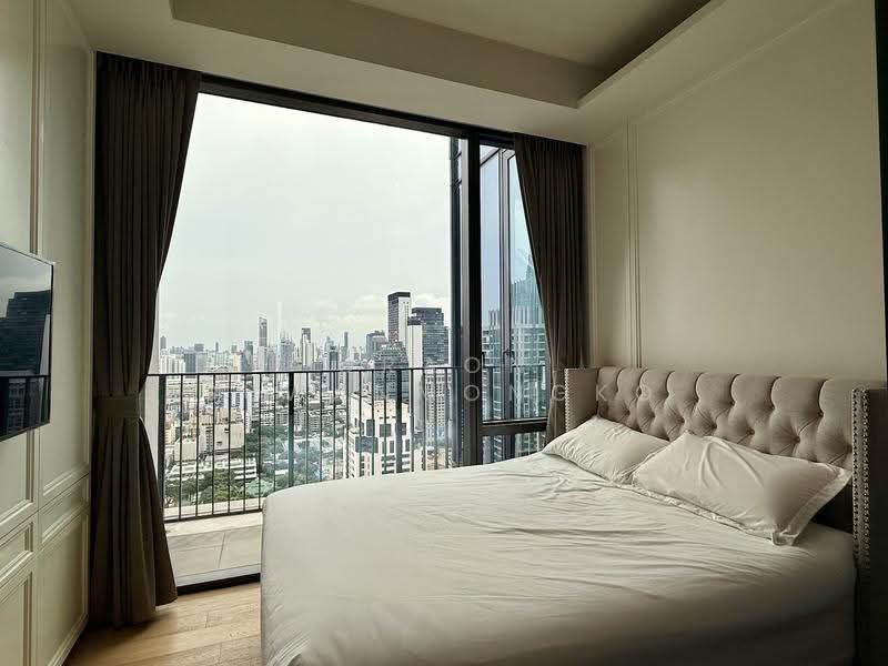 28 Chidlom, Bangkok, 28 Chit Lom Alley, Lumphini, Pathum Wan, Bangkok, 2 Bedrooms, 77 sqm, Condo For Rent, by Oraon Suwanmongko, 500556331 - DDproperty.com