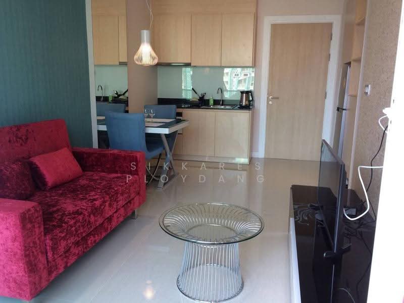Grande Caribbean, Chon Buri (Pattaya), 492/2 Moo 12 Thappraya Rd, Nong Pru, Bang Lamung (Pattaya), Chon Buri (Pattaya), 1 Bedroom, 37 sqm, Condo For Sale, by Sikkares Ploydang, 500556332 - DDproperty.com