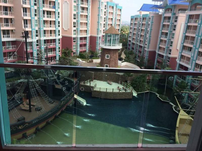 Grande Caribbean, Chon Buri (Pattaya), 492/2 Moo 12 Thappraya Rd, Nong Pru, Bang Lamung (Pattaya), Chon Buri (Pattaya), 1 Bedroom, 37 sqm, Condo For Sale, by Sikkares Ploydang, 500556332 - DDproperty.com