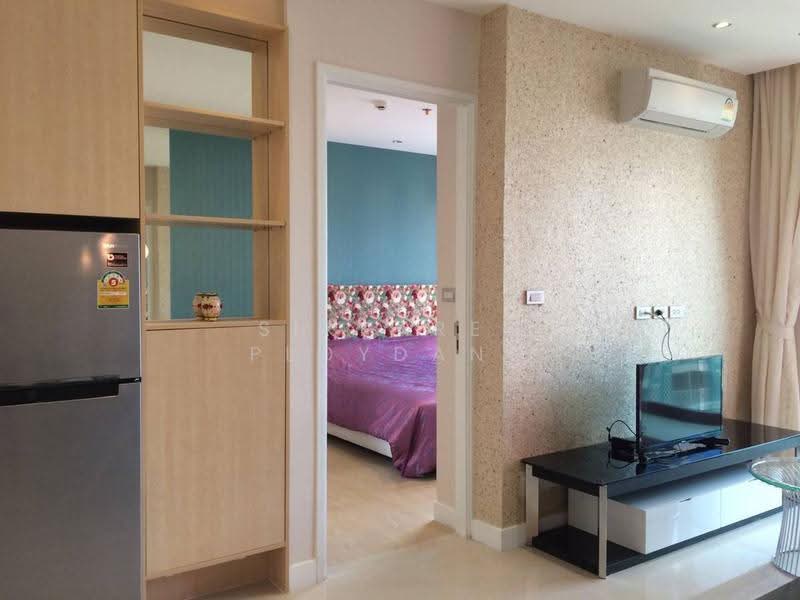 Grande Caribbean, Chon Buri (Pattaya), 492/2 Moo 12 Thappraya Rd, Nong Pru, Bang Lamung (Pattaya), Chon Buri (Pattaya), 1 Bedroom, 37 sqm, Condo For Sale, by Sikkares Ploydang, 500556332 - DDproperty.com
