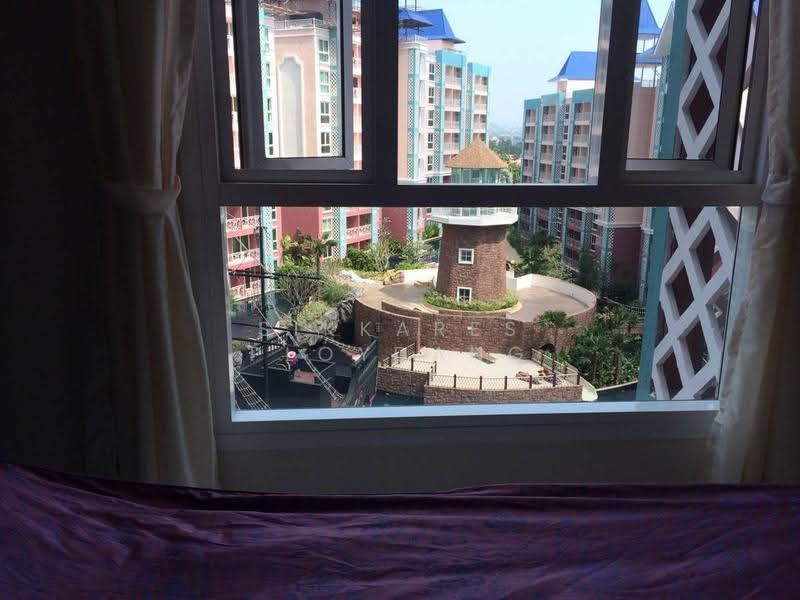 Grande Caribbean, Chon Buri (Pattaya), 492/2 Moo 12 Thappraya Rd, Nong Pru, Bang Lamung (Pattaya), Chon Buri (Pattaya), 1 Bedroom, 37 sqm, Condo For Sale, by Sikkares Ploydang, 500556332 - DDproperty.com