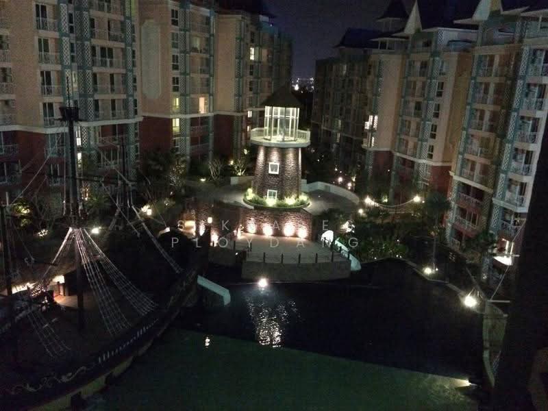 Grande Caribbean, Chon Buri (Pattaya), 492/2 Moo 12 Thappraya Rd, Nong Pru, Bang Lamung (Pattaya), Chon Buri (Pattaya), 1 Bedroom, 37 sqm, Condo For Sale, by Sikkares Ploydang, 500556332 - DDproperty.com