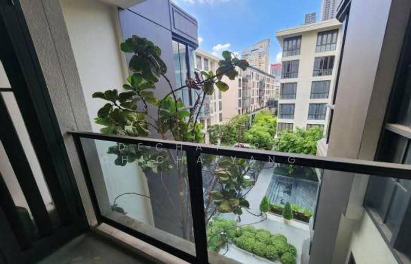 The Reserve Sukhumvit 61, Bangkok, 78 Soi Sukhumvit 61, Khlong Tan Nua, Watthana, Bangkok, 2 Bedrooms, 71 sqm, Condo For Sale, by Dechatorn Chichaiyang, 500556333 - DDproperty.com