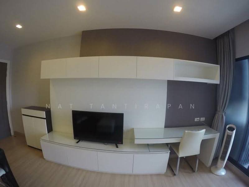 Urbano Absolute Sathon-Taksin, Bangkok, 345 Charoen Nakhon 14/2 Alley, Khlong Ton Sai, Khlong San, Bangkok, 1 Bedroom, 38 sqm, Condo For Rent, by Nat Tantirapan, 500556334 - DDproperty.com