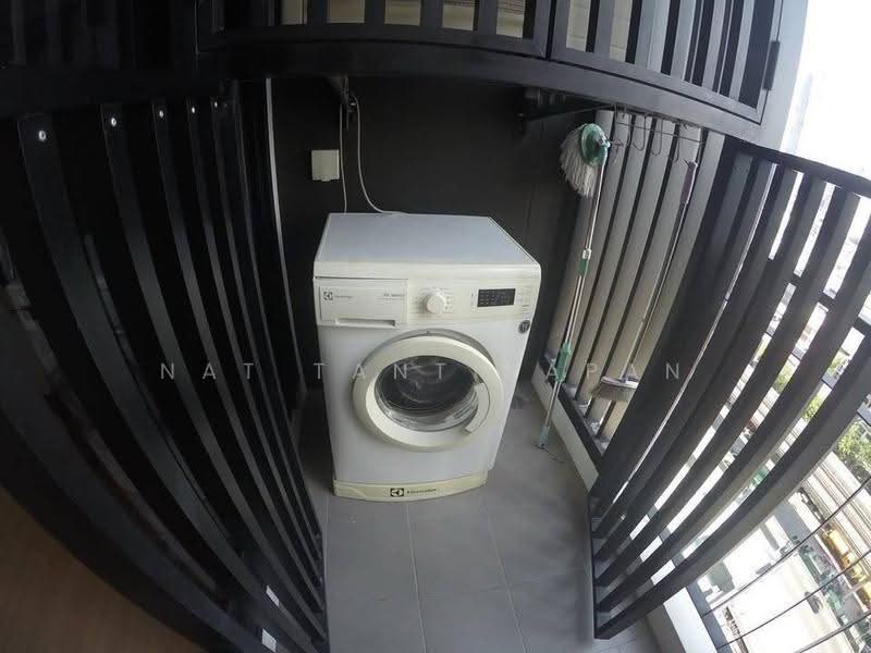 Urbano Absolute Sathon-Taksin, Bangkok, 345 Charoen Nakhon 14/2 Alley, Khlong Ton Sai, Khlong San, Bangkok, 1 Bedroom, 38 sqm, Condo For Rent, by Nat Tantirapan, 500556334 - DDproperty.com