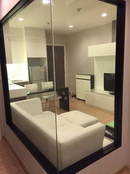 Urbano Absolute Sathon-Taksin, Bangkok, 345 Charoen Nakhon 14/2 Alley, Khlong Ton Sai, Khlong San, Bangkok, 1 Bedroom, 38 sqm, Condo For Rent, by Nat Tantirapan, 500556334 - DDproperty.com