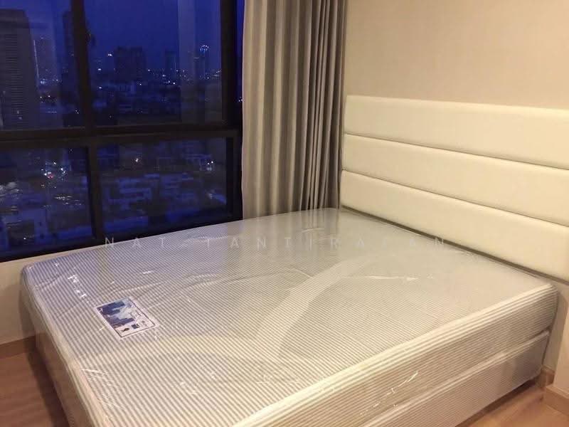 Urbano Absolute Sathon-Taksin, Bangkok, 345 Charoen Nakhon 14/2 Alley, Khlong Ton Sai, Khlong San, Bangkok, 1 Bedroom, 38 sqm, Condo For Rent, by Nat Tantirapan, 500556334 - DDproperty.com