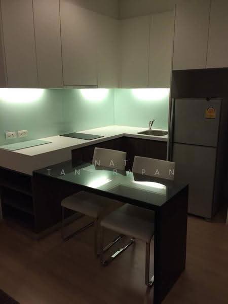 Urbano Absolute Sathon-Taksin, Bangkok, 345 Charoen Nakhon 14/2 Alley, Khlong Ton Sai, Khlong San, Bangkok, 1 Bedroom, 38 sqm, Condo For Rent, by Nat Tantirapan, 500556334 - DDproperty.com