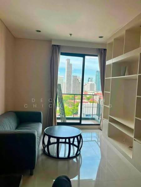 Villa Asoke, Bangkok, 1588 New Petchburi Road, Makkasan, Ratchathewi, Bangkok, 1 Bedroom, 48 sqm, Condo For Sale, by Dechatorn Chichaiyang, 500556336 - DDproperty.com