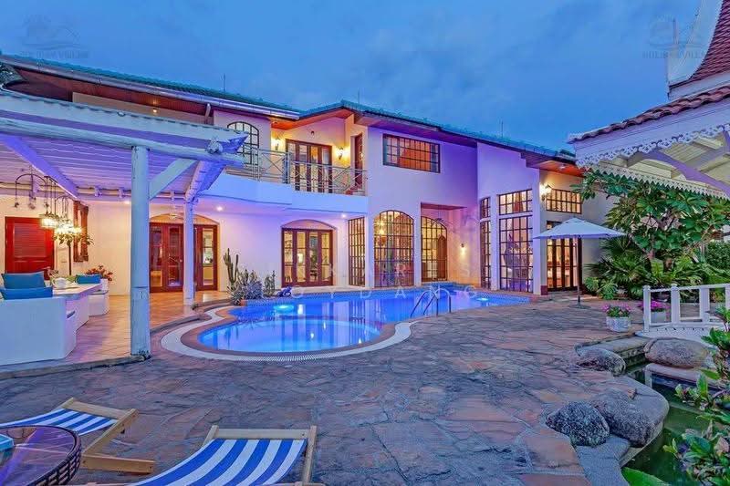 5-BR Villa, Chon Buri (Pattaya), Poong, Bang Lamung (Pattaya), Chon Buri (Pattaya), 5 Bedrooms, 400 sqm, Villa For Rent, by Sikkares Ploydang, 500556337 - DDproperty.com
