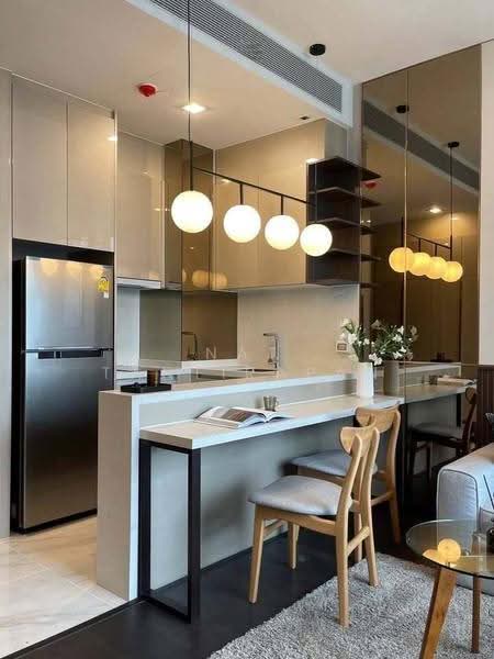 LAVIQ Sukhumvit 57, Bangkok, Soi Sukhumvit 57, Sukhumvit Road, Khlong Tan Nua, Watthana, Bangkok, 1 Bedroom, 42 sqm, Condo For Rent, by Nat Tantirapan, 500556340 - DDproperty.com