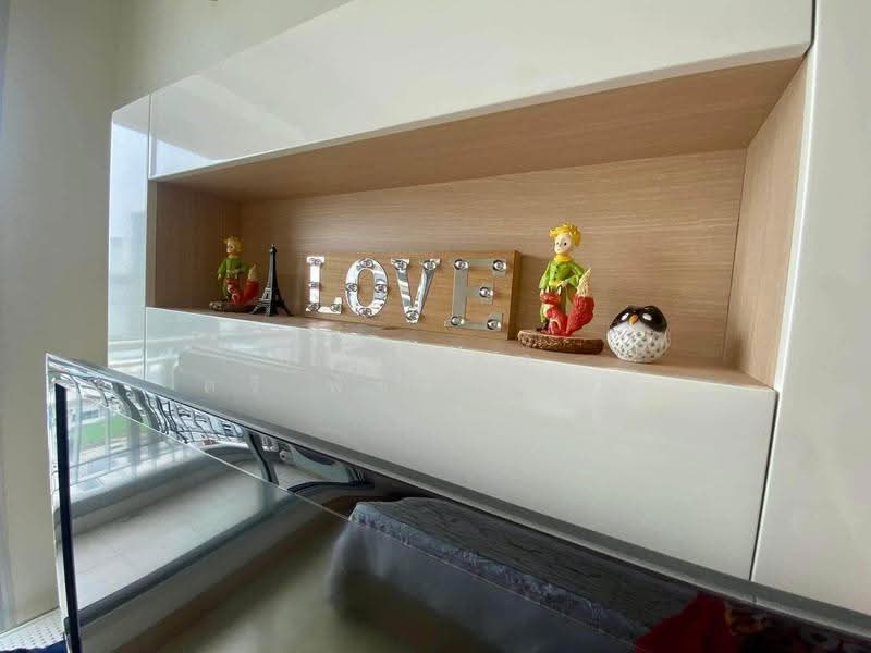 Rhythm Ratchada, Bangkok, 558 Ratchadaphisek Road, Samsen Nok, Huai Khwang, Bangkok, 1 Bedroom, 47 sqm, Condo For Rent, by ปัณณภัสร์ ศรีพัชรพัชร์, 500556342 - DDproperty.com