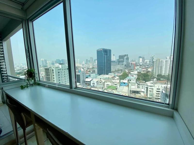 Rhythm Ratchada, Bangkok, 558 Ratchadaphisek Road, Samsen Nok, Huai Khwang, Bangkok, 1 Bedroom, 47 sqm, Condo For Rent, by ปัณณภัสร์ ศรีพัชรพัชร์, 500556342 - DDproperty.com