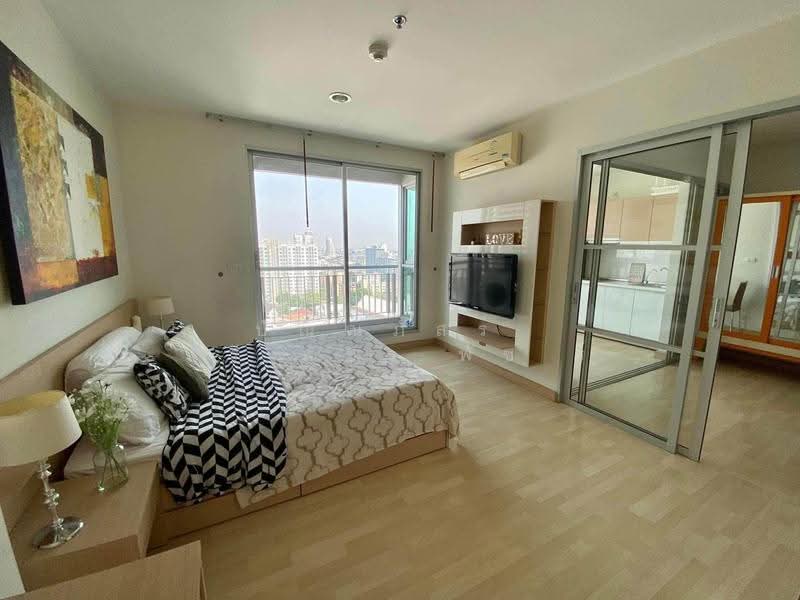 Rhythm Ratchada, Bangkok, 558 Ratchadaphisek Road, Samsen Nok, Huai Khwang, Bangkok, 1 Bedroom, 47 sqm, Condo For Rent, by ปัณณภัสร์ ศรีพัชรพัชร์, 500556342 - DDproperty.com