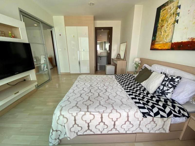 Rhythm Ratchada, Bangkok, 558 Ratchadaphisek Road, Samsen Nok, Huai Khwang, Bangkok, 1 Bedroom, 47 sqm, Condo For Rent, by ปัณณภัสร์ ศรีพัชรพัชร์, 500556342 - DDproperty.com