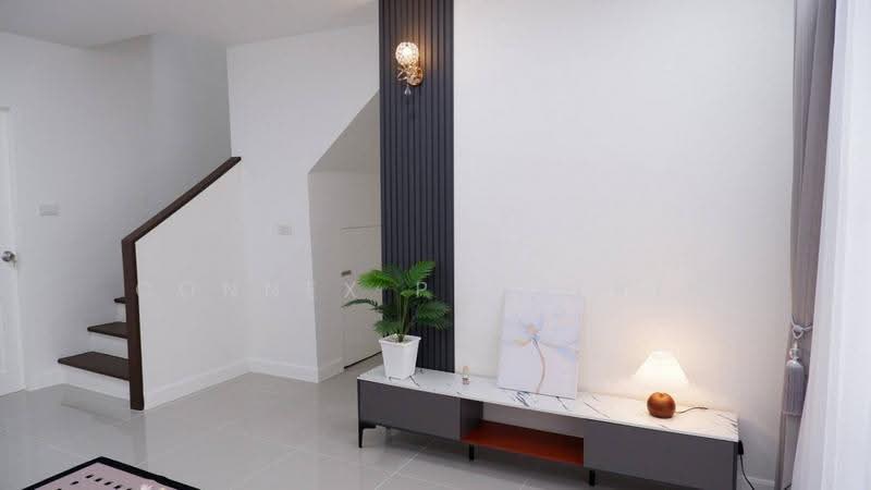 The First Home Wongwaen-Lamlukka, Pathum Thani, Lam Luk Ka Road, Khu Khot, Lam Luk Ka, Pathum Thani, 4 Bedrooms, 21 sqm, Townhouse For Sale, by Connex Property, 500556343 - DDproperty.com