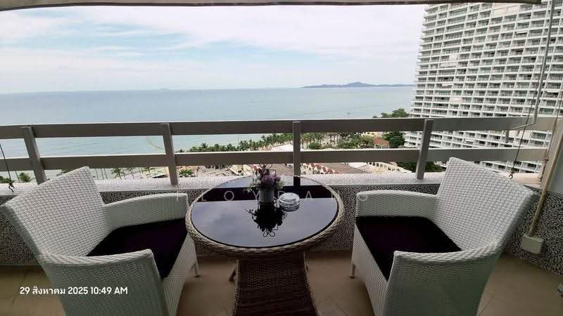 Jomtien Plaza Condotel, Chon Buri (Pattaya), 406 261 Village No. 12, Nong Pru, Bang Lamung (Pattaya), Chon Buri (Pattaya), 1 Bedroom, 48 sqm, Condo For Rent, by Sikkares Ploydang, 500556344 - DDproperty.com