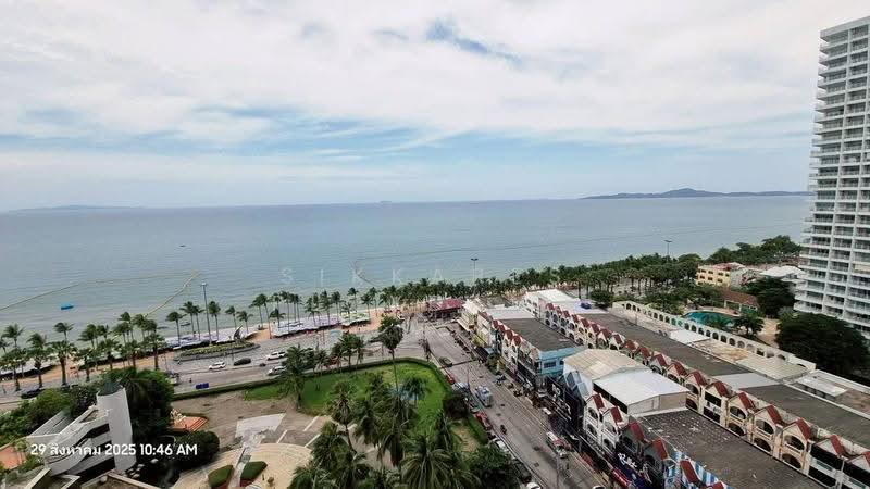 Jomtien Plaza Condotel, Chon Buri (Pattaya), 406 261 Village No. 12, Nong Pru, Bang Lamung (Pattaya), Chon Buri (Pattaya), 1 Bedroom, 48 sqm, Condo For Rent, by Sikkares Ploydang, 500556344 - DDproperty.com