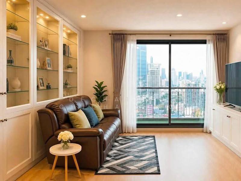 Rhythm Sukhumvit 42 : ริทึ่ม สุขุมวิท 42, กรุงเทพ, ซอยสุขุมวิท 42, พระโขนง, คลองเตย, กรุงเทพ, 78 ตร.ม., คอนโด ขาย, โดย Dechatorn Chichaiyang, 500556345 - DDproperty.com