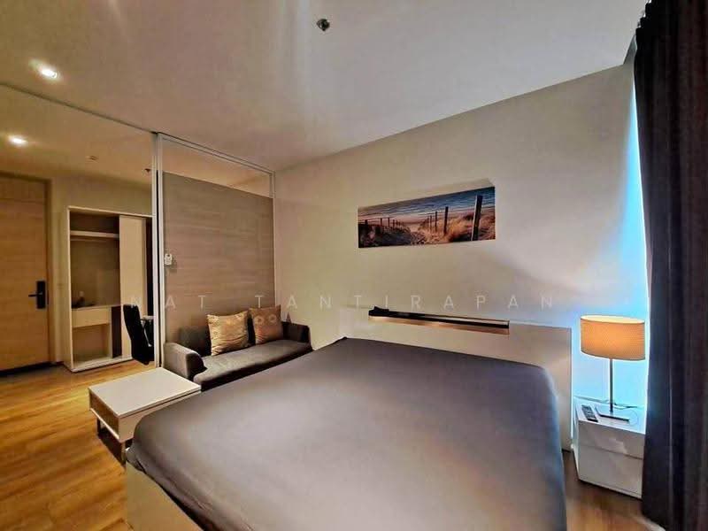 Park Origin Phrom Phong (Park 24), Bangkok, 68 Soi Sukhumvit 24, Khong Tan, Khlong Toei, Bangkok, 1 Bedroom, 29 sqm, Condo For Rent, by Nat Tantirapan, 500556346 - DDproperty.com