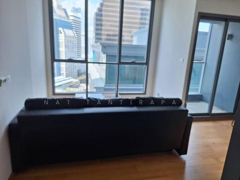 Hyde Sukhumvit 13, Bangkok, 13 Sukhumvit Road, Khlongtoei Nua, Watthana, Bangkok, 1 Bedroom, 46 sqm, Condo For Rent, by Nat Tantirapan, 500556352 - DDproperty.com