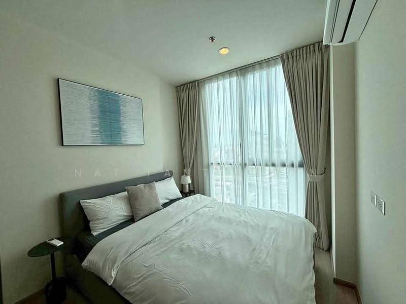 Nue District R9, Bangkok, 59 Rama 9 Road, Huai Khwang, Bangkok, 2 Bedrooms, 45 sqm, Condo For Rent, by Nat Tantirapan, 500556355 - DDproperty.com