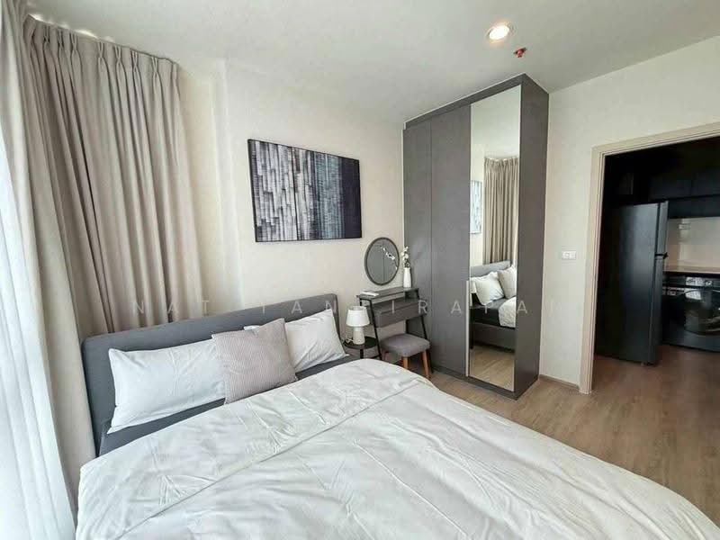 Nue District R9, Bangkok, 59 Rama 9 Road, Huai Khwang, Bangkok, 2 Bedrooms, 45 sqm, Condo For Rent, by Nat Tantirapan, 500556355 - DDproperty.com