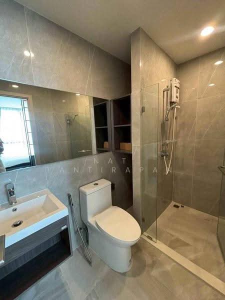 Nue District R9, Bangkok, 59 Rama 9 Road, Huai Khwang, Bangkok, 2 Bedrooms, 45 sqm, Condo For Rent, by Nat Tantirapan, 500556355 - DDproperty.com