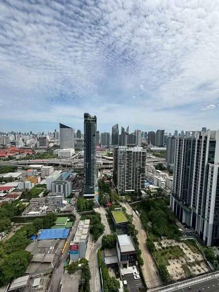 Nue District R9, Bangkok, 59 Rama 9 Road, Huai Khwang, Bangkok, 2 Bedrooms, 45 sqm, Condo For Rent, by Nat Tantirapan, 500556355 - DDproperty.com