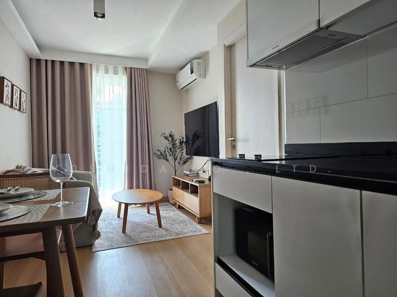 Maestro 39, Bangkok, Sukhumvit Road, Khlong Tan Nua, Watthana, Bangkok, 1 Bedroom, 34 sqm, Condo For Rent, by Yoshida Co., Ltd., 500556356 - DDproperty.com