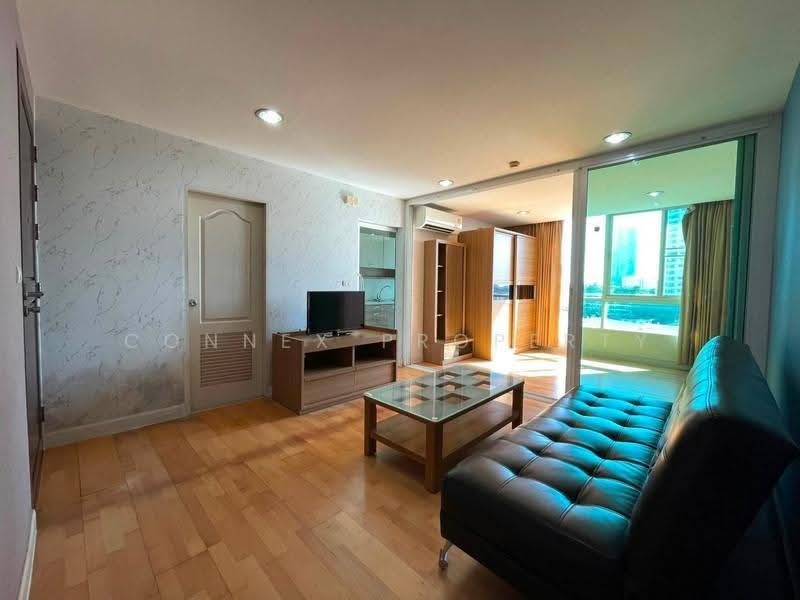 The Fine at River, Bangkok, Chareonnakorn, Bang Lam Phu Lang, Khlong San, Bangkok, 1 Bedroom, 35 sqm, Condo For Sale, by Connex Property, 500556358 - DDproperty.com