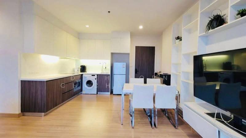 Urbano Absolute Sathon-Taksin, Bangkok, 345 Charoen Nakhon 14/2 Alley, Khlong Ton Sai, Khlong San, Bangkok, 2 Bedrooms, 74 sqm, Condo For Sale, by Dechatorn Chichaiyang, 500556359 - DDproperty.com