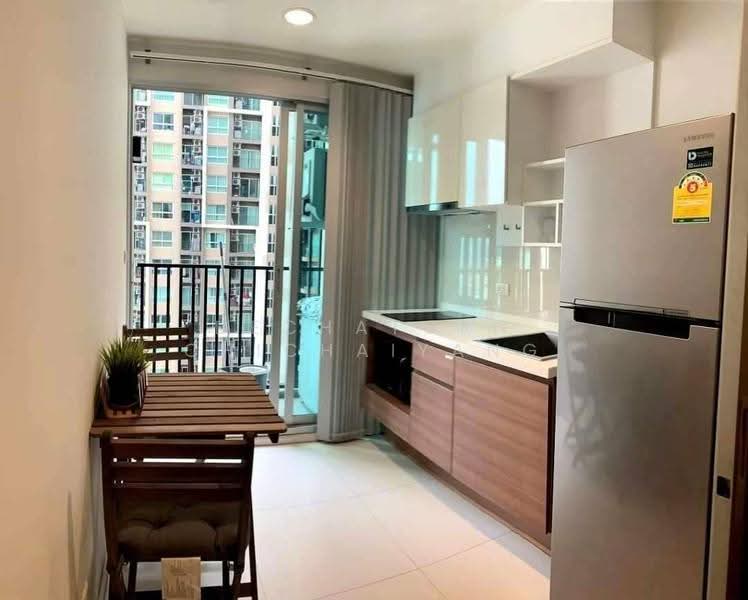 Fuse Chan-Sathorn, Bangkok, 160 Chan Road, Thung Wat Don, Sathon, Bangkok, 1 Bedroom, 33 sqm, Condo For Sale, by Dechatorn Chichaiyang, 500556362 - DDproperty.com